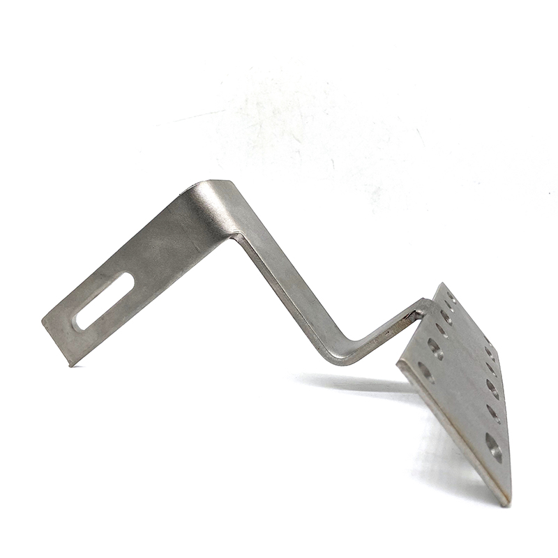 Stainless Steel SS304 430 Sand Blasted Customized Fixed Solar Bracket Roof Hook