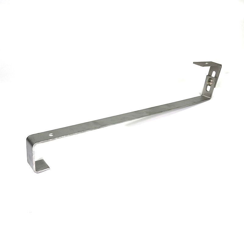 Stainless Steel SS430 304 Solar Panel Hook Adjustable “S” Type Brackets