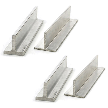 Factory Customized Solar Mount Metal Structure Channel T Channel for Solar Panel 