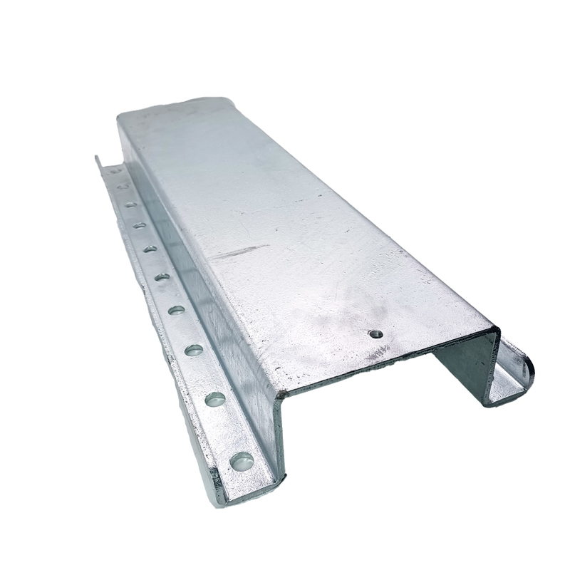 Solar Ground Mounting Brackets C Channel Profile Unistrut Channel Stud