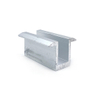 China Factory Wholesale Aluminum Mid Clamp for Solar Panel