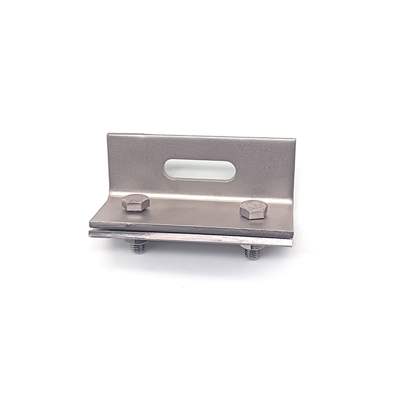Chinese Wholesale SS304 Stainless Steel Clamp for Solar Panels