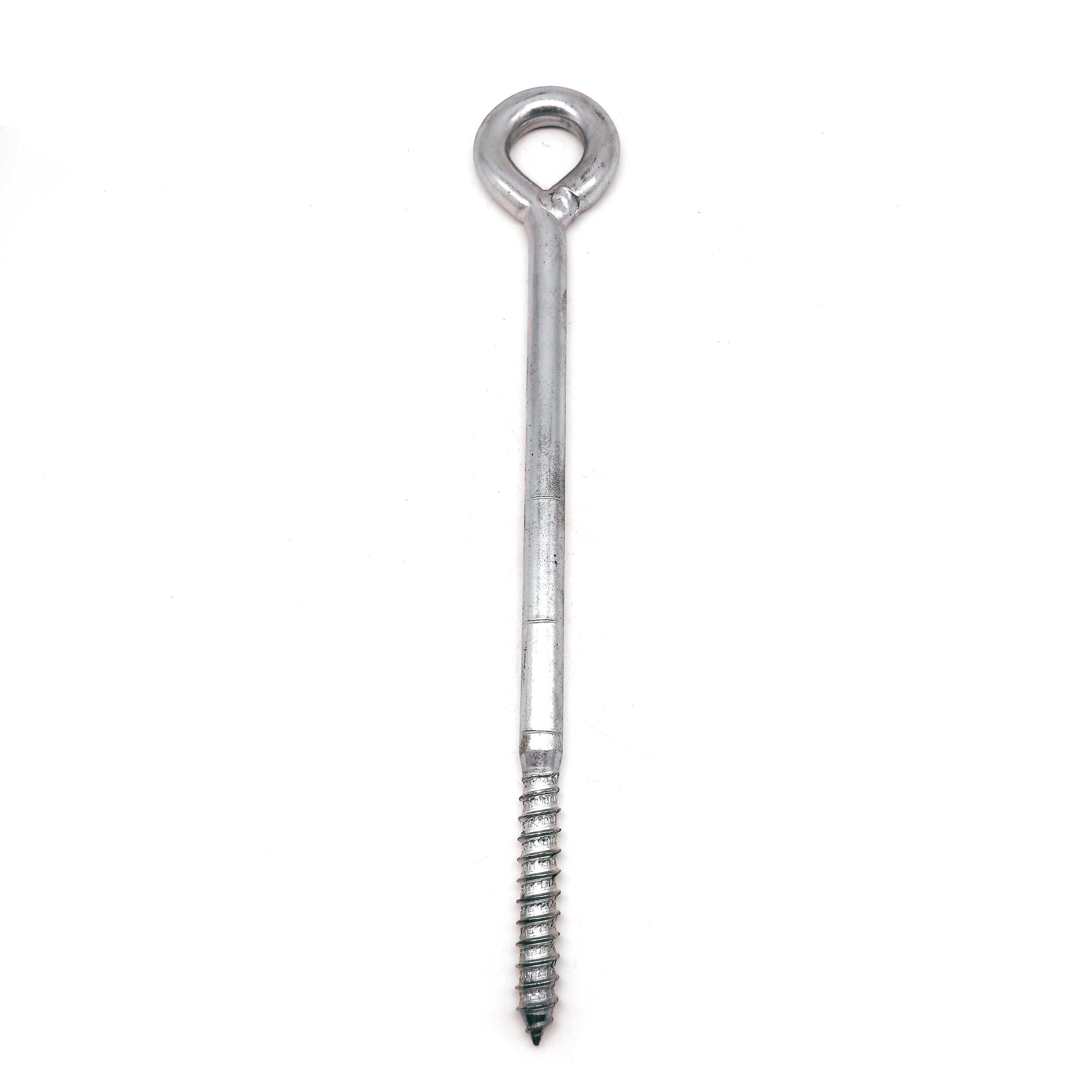 Long Stainless Steel 304 316 Hooks Self Tapping Eye Screw