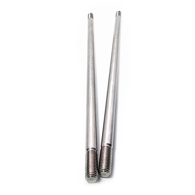 Stainless Steel Stud Rod Customized Double Threaded End Bolt 