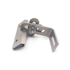 SS304 PV Solar Roof Panel Module Bracket Stainless Steel Clamp