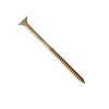 Carbon Steel Yellow Zinc DIN7982 Countersunk Head Self Tapping Screws with Pozidriv Cross