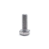 Stainless Steel 304 DIN933 M6x16mm A2-70 Hex Head Bolts