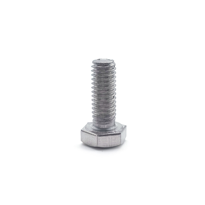 Stainless Steel 304 DIN933 M6x16mm A2-70 Hex Head Bolts