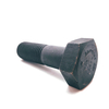 Black Zinc Plated Gr4.8 DIN931 Hex Head Bolts 