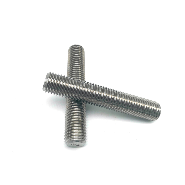 Stainless Steel M8 M10 M12 All Thread Rod Full Threaded Rod