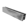 Customized Industrial 4040 Anodized Aluminum Extrusion Profile for Solar Mounting 