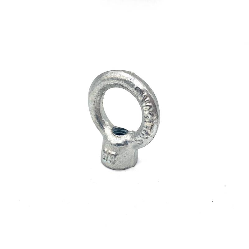 M8 Stainless Steel 18-8 DIN582 Lifting Eye Nut