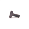 Carbon Steel Grade 6.8/8.8 Black Zinc Plated T Head Bolt