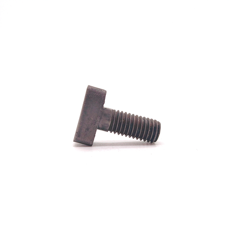 Carbon Steel Grade 6.8/8.8 Black Zinc Plated T Head Bolt