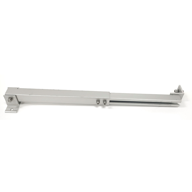 Adjustable Height And Angle Foot Bracket Easy Installation Solar Panel Mounting