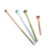 Carbon Steel Blue-White Zinc 200mm Torx Head Self Cutting Tapping Screw