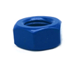 ASTM A194 Grade 2H Teflon PTFE Blue Hex Heavy Nut 
