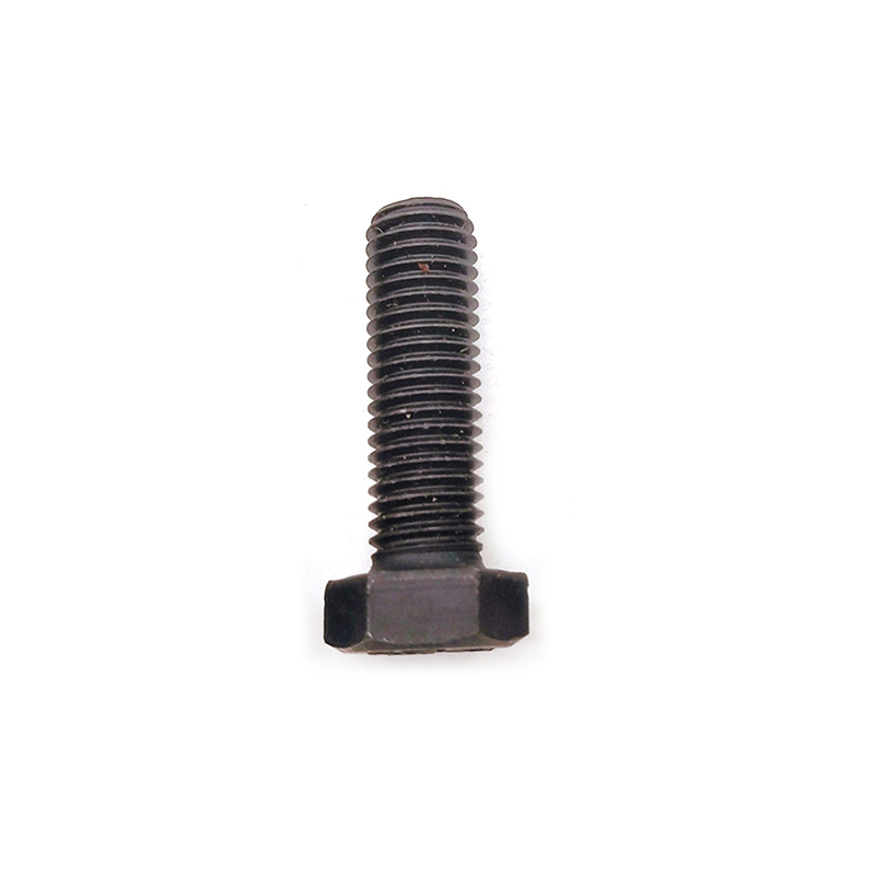 Carbon Steel Black DIN933 Grade10.9 Full Thread Hex Bolt 