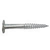 Customized Short Helical Piles Solar Ground Mount Ground Screw