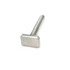 Stainless Steel M10 75mm Rectangular Square Head Bolt
