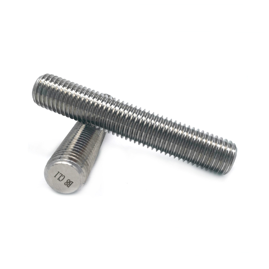 Stainless Steel A193 B8 CL1 All Threaded Rod