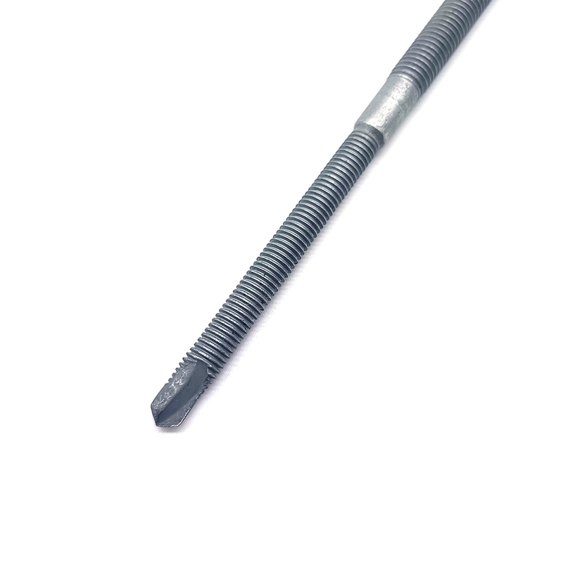 Customized Solar Zinc-Nickel Alloy Hanger Bolts with Self Drilling Goods in Stock