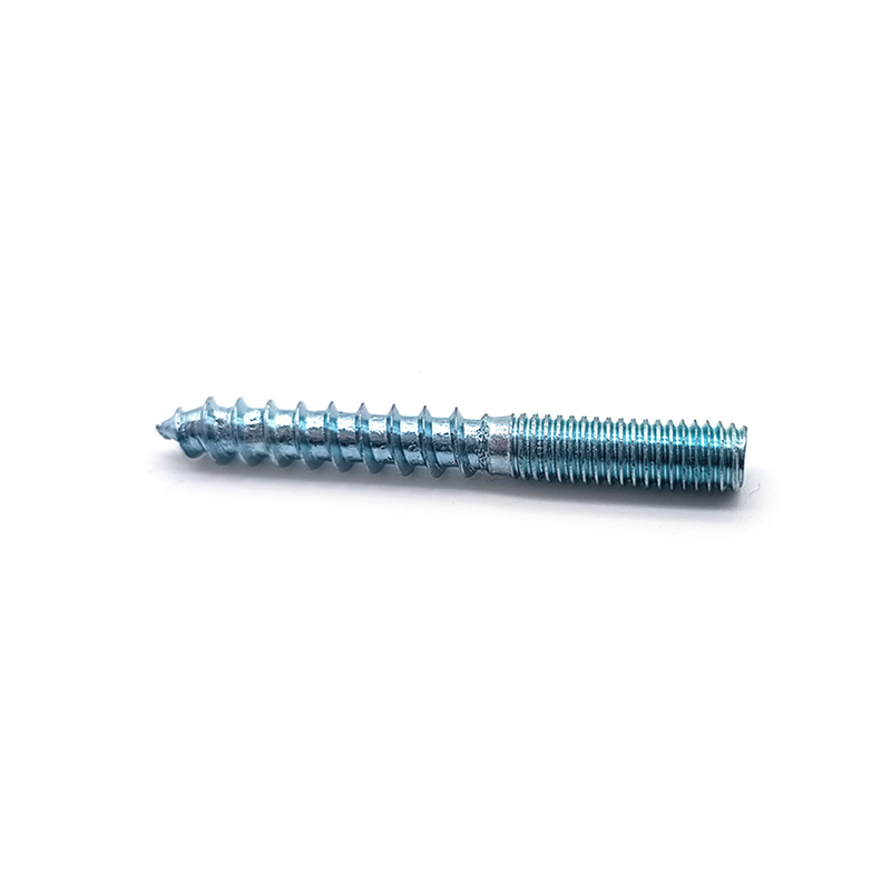 M8 Carbon Steel Self Tapping Hanger Bolts with Socket Head