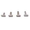 M8 Stainless Steel 304 316 A2-70 Hammer Head Bolts T Shape Bolts