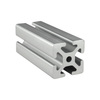 AL6005/AL6063 Photovoltaic Panel 2020 Aluminum Profiles Extrusion for Solar Mount System