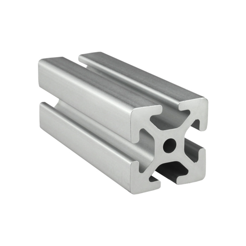 AL6005/AL6063 Photovoltaic Panel 2020 Aluminum Profiles Extrusion for Solar Mount System