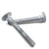 Carbon Steel Hot-dip Galvanizing Long Round Head Square Neck Coach Bolts