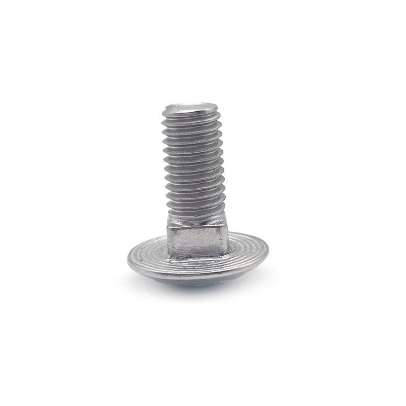 DIN603 Stainless Steel A4-70 SS316 Round Head Square Neck Carriage Bolts