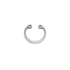DIN471 / DIN472 / DIN6799 SS304 SS316 Stainless Steel Circlips Retaining Rings