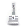 Aluminum 6082-T6 Adjustable Roof Hook for Tile Roof Solar Mounting System