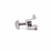 Solar Panel Mounting Mid Aluminum Clamp with Hex Socket Head Cap Screw