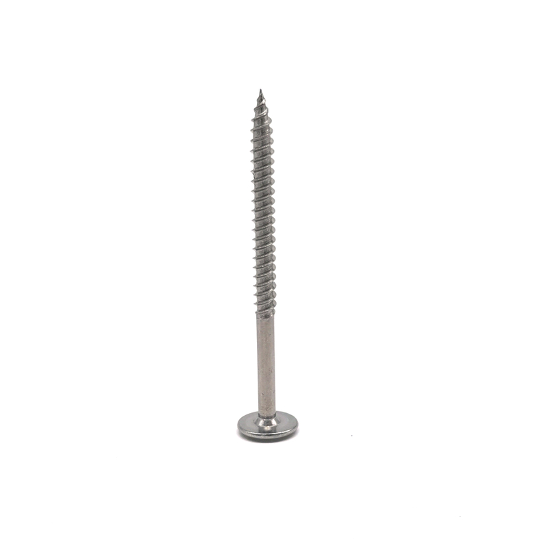 Stainless Steel 304 316 Phillips Pan Round Head Washer Self Tapping Screws