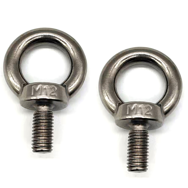 Stainless Steel 316 304 Lifting Eye Bolt 