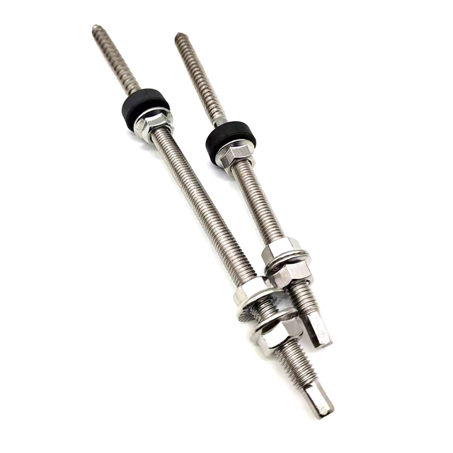Stainless Steel SS304 316 Hanger Bolt