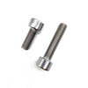  A4-80 A2-70 Stainless Steel 304 316 Socket Head Full Thread Bolts
