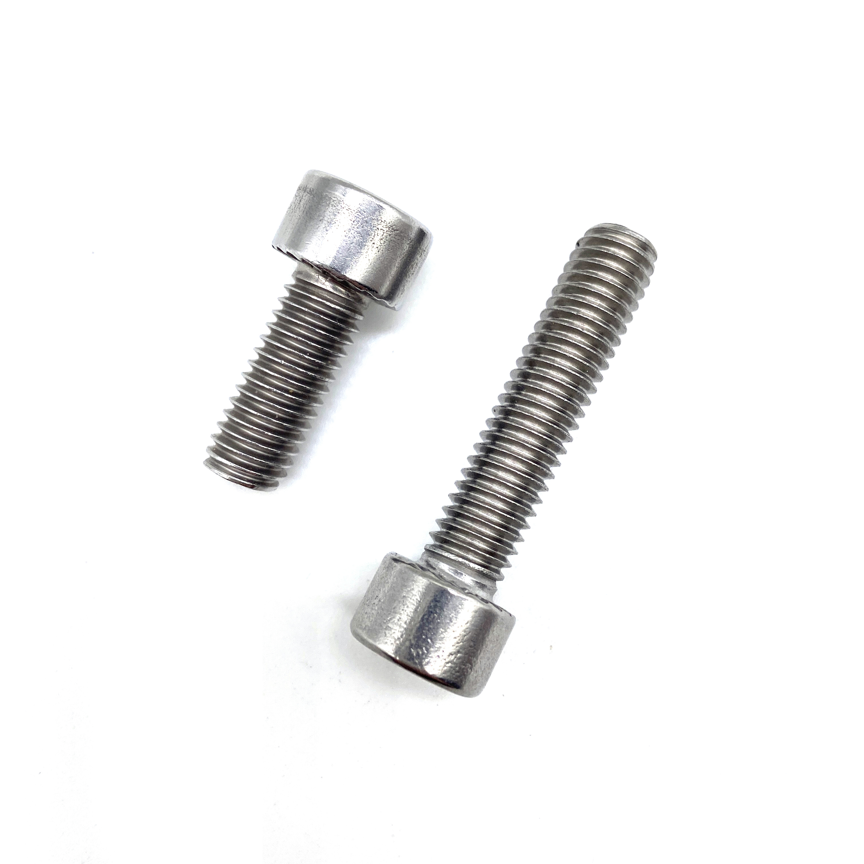 Cylinder Head Bolt A2 Stainless Steel M2 Cylinder Screw Hex 5x16 DIN912 