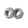 A563 M6 M24 Manufacturer Stainless Steel 304 Hex Nut DIN934 China Bolt And Nut