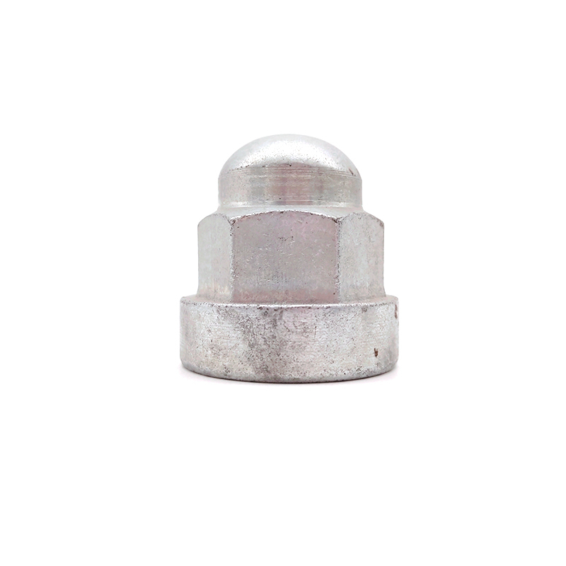 Wholesale Carbon Steel M3 M5 M6 M8 Hex Head Dome Cap Nut 