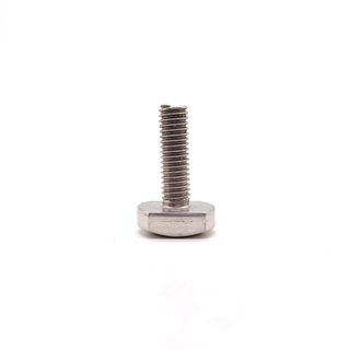 M5-M48 GB 37 Stainless Steel A2-70 T Bolt For T-Slot