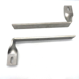 Stainless Steel Factory Supply L Shape Bracket Support Channel Fittings Bracket