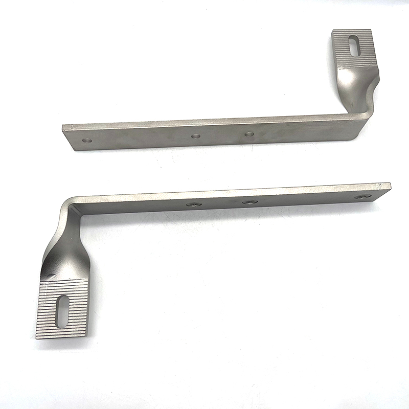 Stainless Steel SS304 SS316 L Shape Bracket for Solar