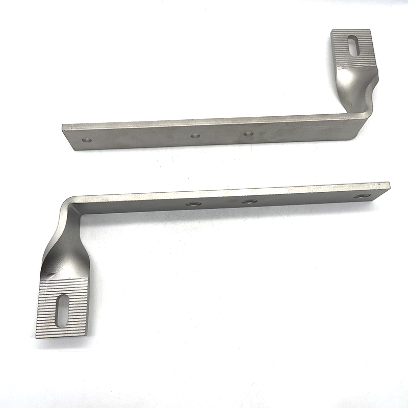 Support Channel Fittings Stainless Steel 304 316 L Shape Bracket 