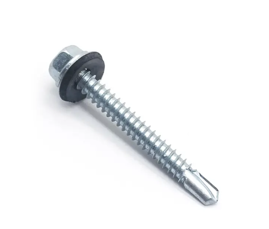 Why Bi Metal Screws Outperform Traditional Fasteners in Modern Construction