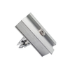 Aluminum Solar Mounting System Accessories Solar Panel End And Mid Clamp 