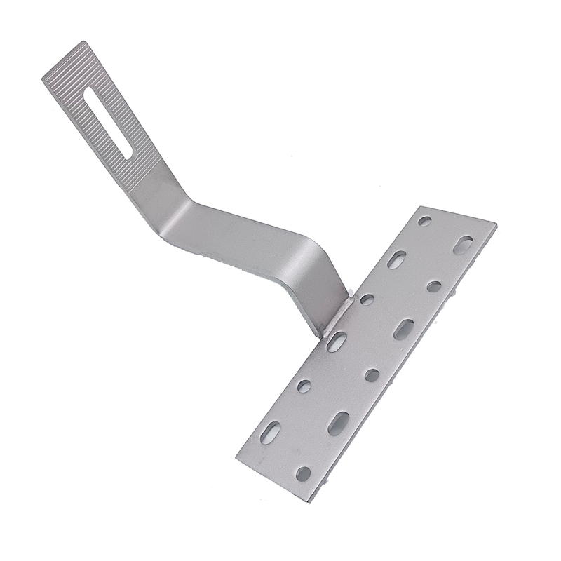 Stainless Steel Bracket Solar Tile Roof Hook for Solar PV Panel Mounting System