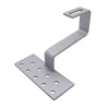 China Fixed Stainless Steel SS304 Solar Bracket Energy System for Tile Roof Roof Hook